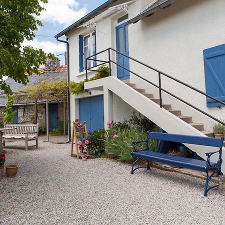 Apartment Fleur de Lys Bleue Soudaine-Lavinadière Extérieur photo