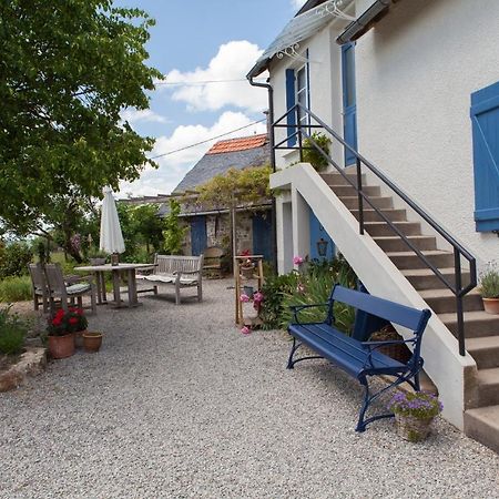 Apartment Fleur de Lys Bleue Soudaine-Lavinadière Extérieur photo