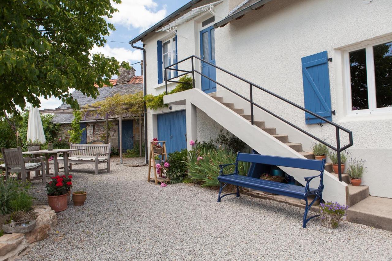 Apartment Fleur de Lys Bleue Soudaine-Lavinadière Extérieur photo