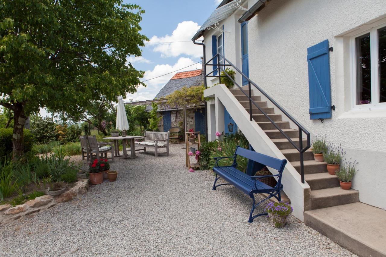 Apartment Fleur de Lys Bleue Soudaine-Lavinadière Extérieur photo